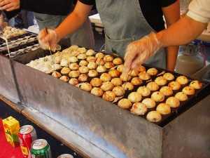 แฟรนไชส์อาหารทานเล่น ขนมครกญี่ปุ่น “ทาโกะยากิ” by “ยูเมะ”