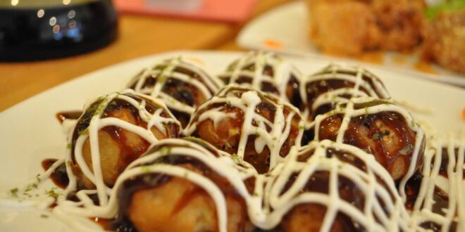แฟรนไชส์อาหารทานเล่น “ทาโกะยากิ ซังคิว” อร่อยสไตล์ญี่ปุ่น ทำง่าย ขายสะดวก