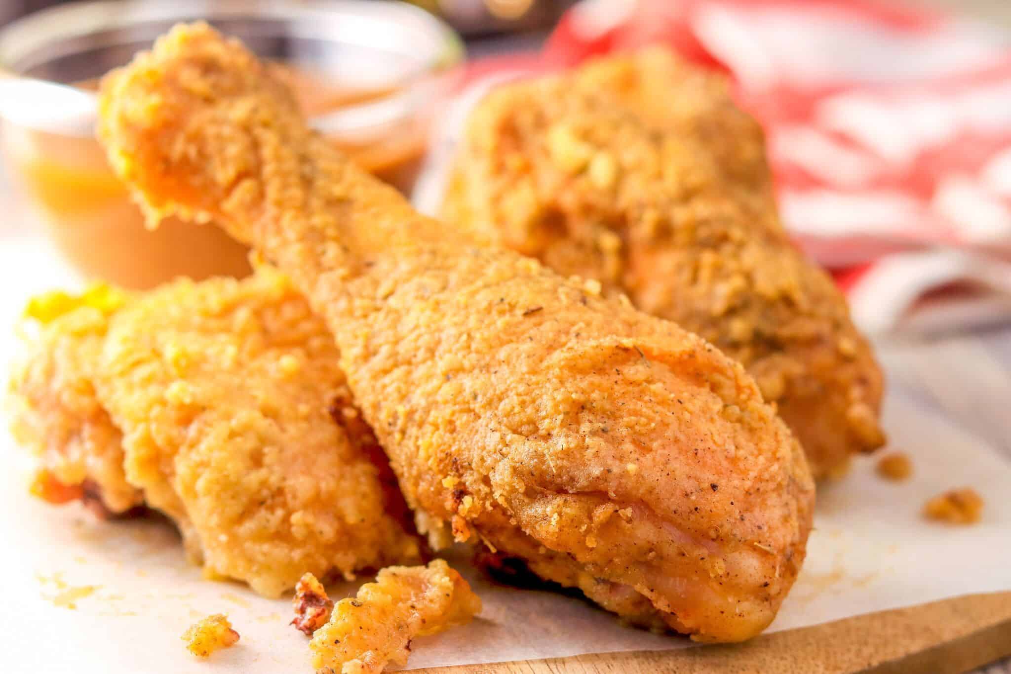 The Living Room Recipes Fried Chicken