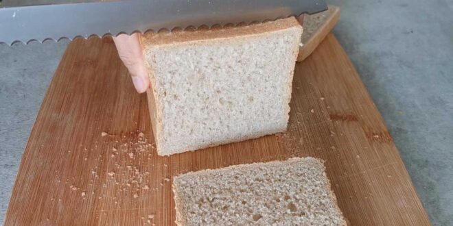 ขนมปังแป้งสเปลท์